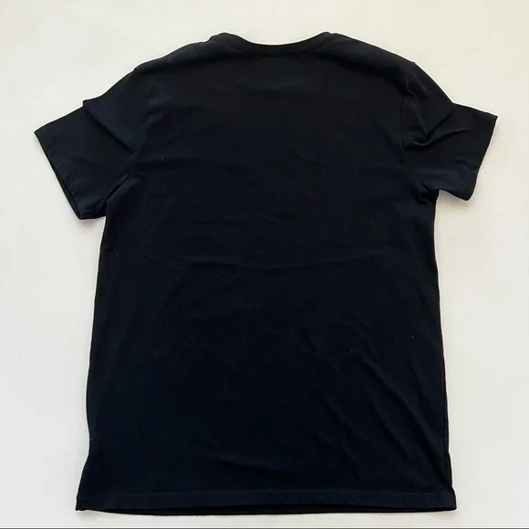 Mossimo AIN”T NO MAMA LIKE THE ONE I GOT Black T-Shirt B18/8 - Picture 5 of 9